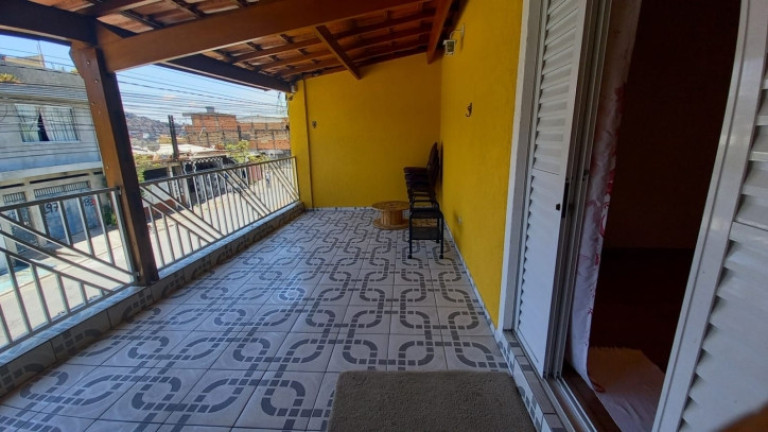 Imagem Casa com 3 Quartos à Venda, 260 m² em Jardim Record - Taboão Da Serra Imagem Casa com 3 Quartos à Venda, 260 m² em Jardim Record - Taboão Da Serra