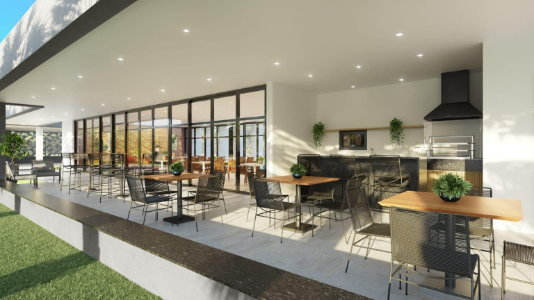 Imagem Terreno à Venda, 307 m² em Terras Alpha Campo Grande - Campo Grande