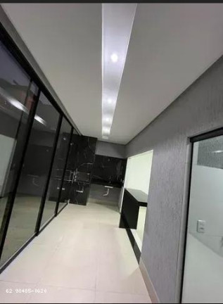 Imagem Casa com 3 Quartos à Venda, 114 m² em Residencial Itaipu - Goiânia