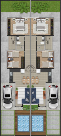 Imagem Casa com 2 Quartos à Venda, 147 m² em Jardim Imperador - Peruíbe Imagem Casa com 2 Quartos à Venda, 147 m² em Jardim Imperador - Peruíbe