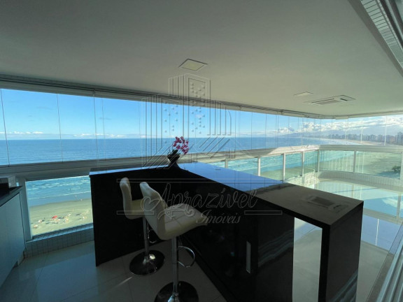 Imagem Apartamento com 3 Quartos à Venda, 193 m² em Canto Do Forte - Praia Grande