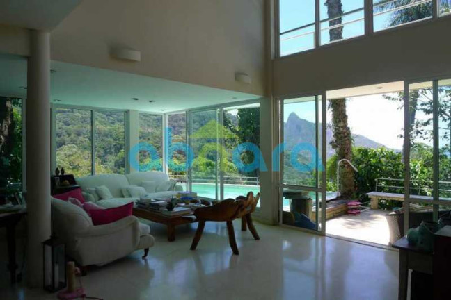 Imagem Casa de Condomínio com 4 Quartos à Venda, 240 m² em São Conrado - Rio De Janeiro
