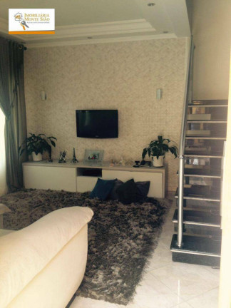 Imagem Sobrado com 3 Quartos à Venda, 108 m² em Vila Milton - Guarulhos Imagem Sobrado com 3 Quartos à Venda, 108 m² em Vila Milton - Guarulhos