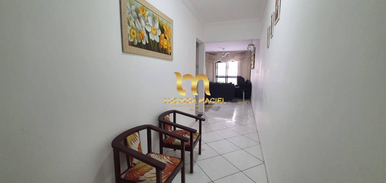 Imagem Apartamento com 2 Quartos à Venda, 93 m² em Tupi - Praia Grande