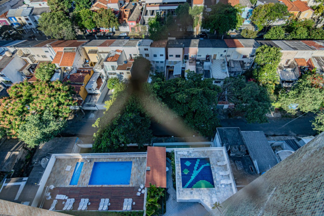 Imagem Apartamento com 3 Quartos à Venda, 87 m² em Vila Romana - São Paulo