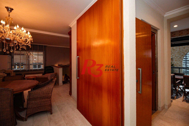 Imagem Cobertura com 4 Quartos à Venda, 437 m² em Gonzaga - Santos Imagem Cobertura com 4 Quartos à Venda, 437 m² em Gonzaga - Santos