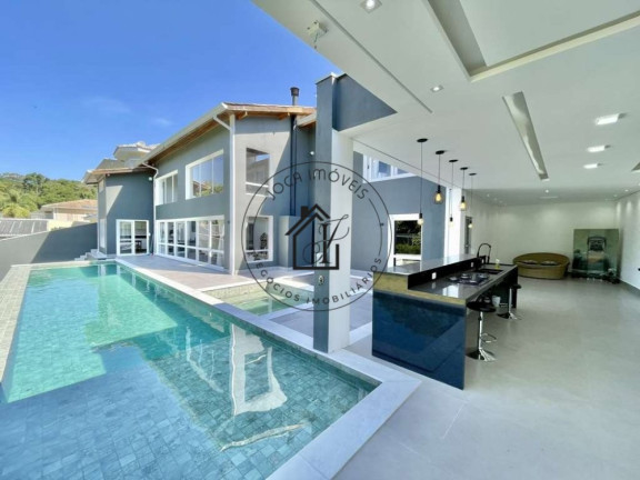 Imagem Casa de Condomínio com 4 Quartos à Venda, 1.057 m² em Jardim Passárgada I - Cotia Imagem Casa de Condomínio com 4 Quartos à Venda, 1.057 m² em Jardim Passárgada I - Cotia