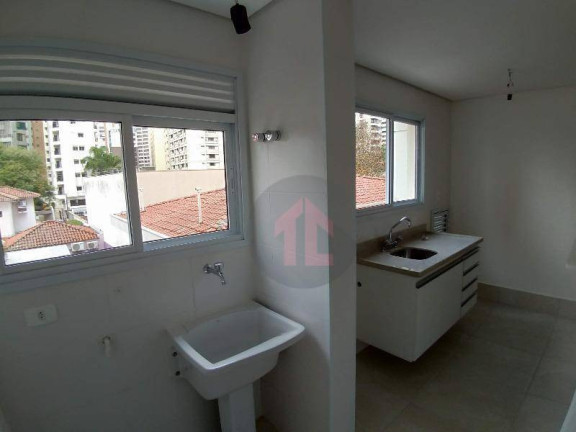 Imagem Apartamento com 1 Quarto para Alugar, 51 m² em Cambuí - Campinas Imagem Apartamento com 1 Quarto para Alugar, 51 m² em Cambuí - Campinas