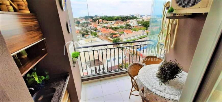 Imagem Apartamento com 3 Quartos à Venda, 80 m² em Chácara Primavera - Campinas Imagem Apartamento com 3 Quartos à Venda, 80 m² em Chácara Primavera - Campinas