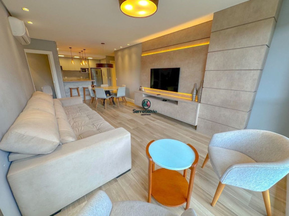 Imagem Apartamento com 2 Quartos à Venda, 82 m² em Bavária - Gramado Imagem Apartamento com 2 Quartos à Venda, 82 m² em Bavária - Gramado