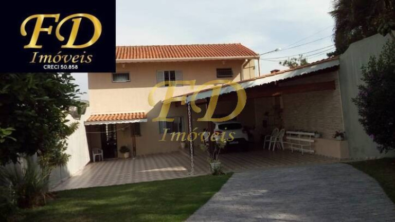 Imagem Sobrado com 3 Quartos à Venda, 403 m² em Jardim Do Lago - Atibaia