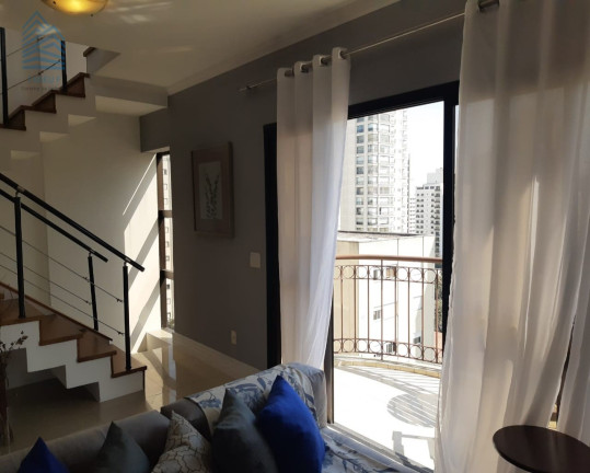 Imagem Imóvel com 2 Quartos à Venda, 142 m² em Moema Indios - São Paulo