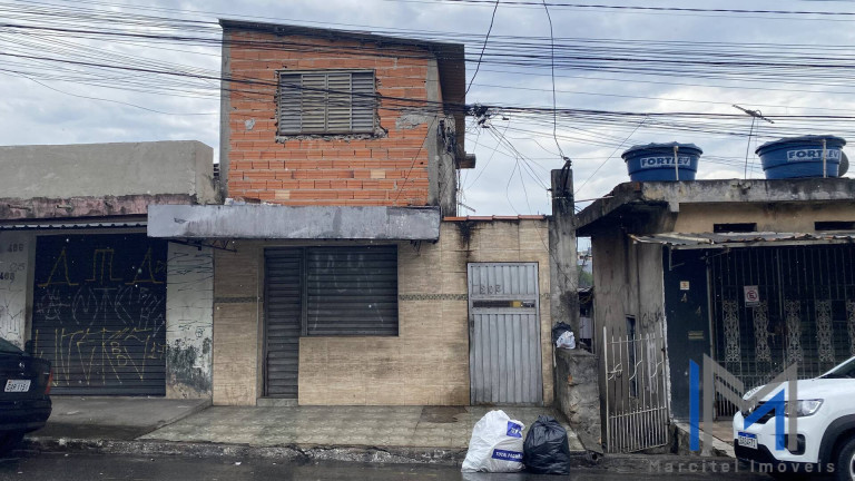 Imagem Casa com 1 Quarto para Alugar,  em Jardim Ana Estela - Carapicuíba