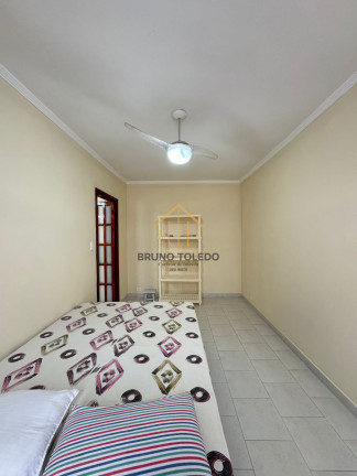 Imagem Apartamento com 1 Quarto à Venda, 42 m² em Canto Do Forte - Praia Grande