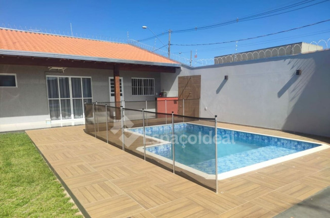 Imagem Casa com 1 Quarto à Venda, 70 m² em Jardim Olga Ayub - Agudos Imagem Casa com 1 Quarto à Venda, 70 m² em Jardim Olga Ayub - Agudos