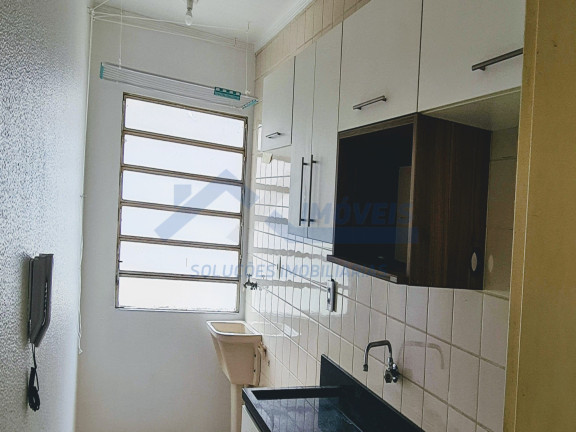 Imagem Apartamento com 2 Quartos à Venda, 52 m² em Sarandi - Porto Alegre Imagem Apartamento com 2 Quartos à Venda, 52 m² em Sarandi - Porto Alegre