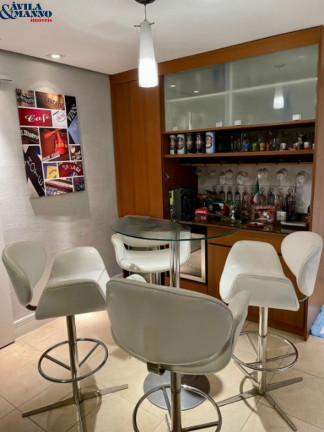Imagem Apartamento com 3 Quartos à Venda, 157 m² em Anália Franco - São Paulo Imagem Apartamento com 3 Quartos à Venda, 157 m² em Anália Franco - São Paulo