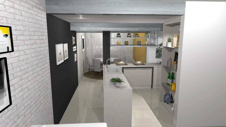 Imagem Casa com 5 Quartos à Venda, 260 m² em Porto Alegre