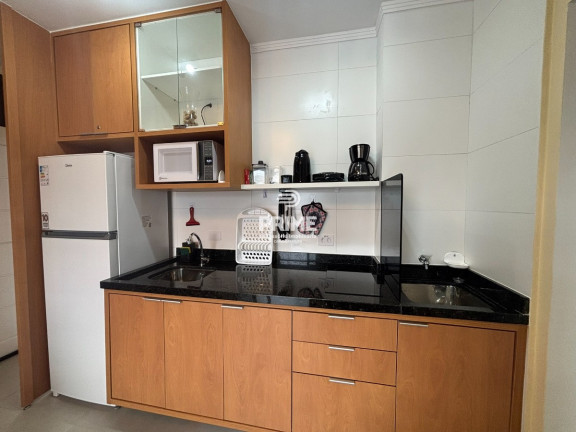 Imagem Apartamento com 1 Quarto à Venda, 36 m² em Indaia - Caraguatatuba