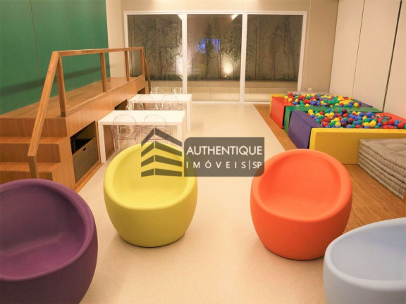 Imagem Apartamento com 3 Quartos à Venda, 205 m² em Jardins - São Paulo