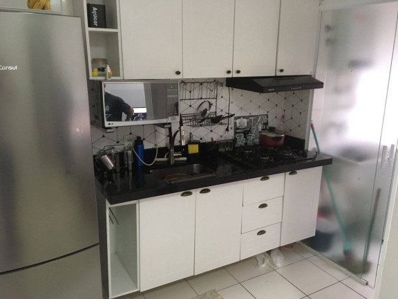 Imagem Apartamento com 2 Quartos à Venda,  em Campanario - Diadema