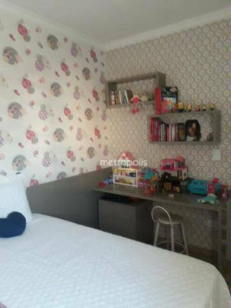 Imagem Cobertura com 4 Quartos à Venda, 180 m² em Campestre - Santo André