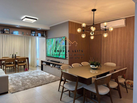 Apartamento com 3 Quartos à Venda, 103 m² em Parque Campolim - Sorocaba