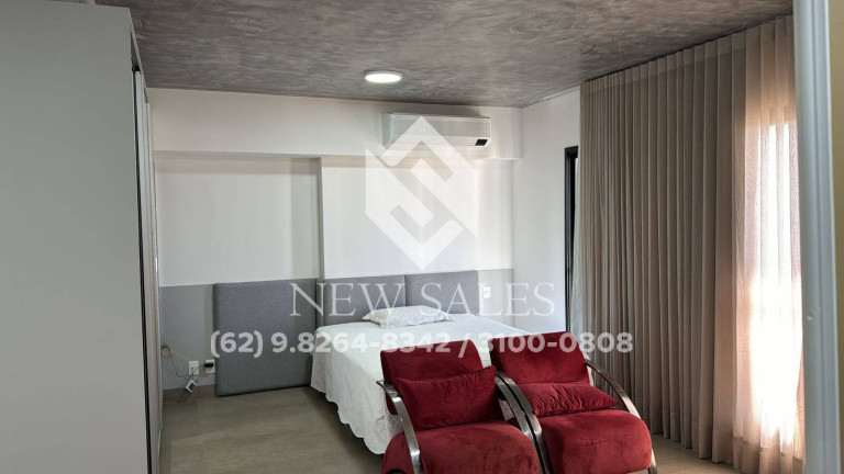 Imagem Apartamento com 1 Quarto à Venda, 47 m² em Setor Oeste - Goiânia