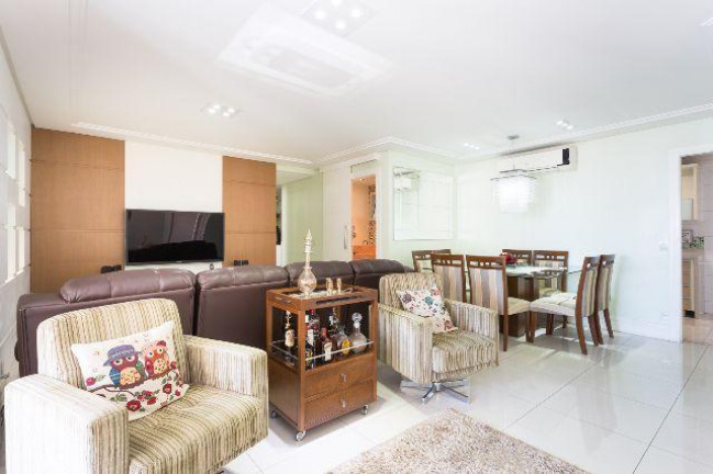 Imagem Apartamento com 3 Quartos à Venda, 122 m² em Tatuape - São Paulo Imagem Apartamento com 3 Quartos à Venda, 122 m² em Tatuape - São Paulo