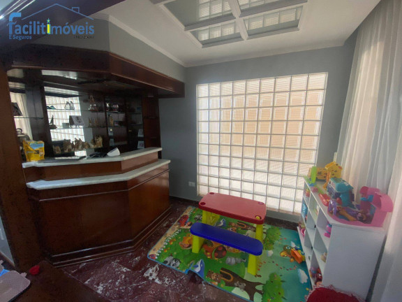 Imagem Casa com 4 Quartos à Venda, 360 m² em Independência - São Bernardo Do Campo Imagem Casa com 4 Quartos à Venda, 360 m² em Independência - São Bernardo Do Campo