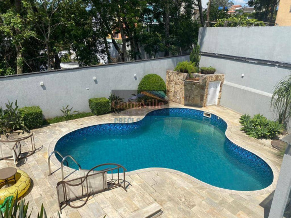 Imagem Casa de Condomínio com 5 Quartos à Venda, 420 m² em Parque Residencial Itapeti - Mogi Das Cruzes Imagem Casa de Condomínio com 5 Quartos à Venda, 420 m² em Parque Residencial Itapeti - Mogi Das Cruzes