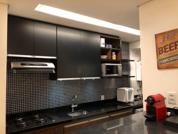 Imagem Apartamento com 1 Quarto à Venda, 50 m² em Alphaville Conde Ii - Barueri