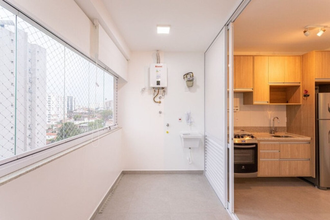 Imagem Apartamento com 1 Quarto à Venda, 35 m² em Saúde - São Paulo Imagem Apartamento com 1 Quarto à Venda, 35 m² em Saúde - São Paulo