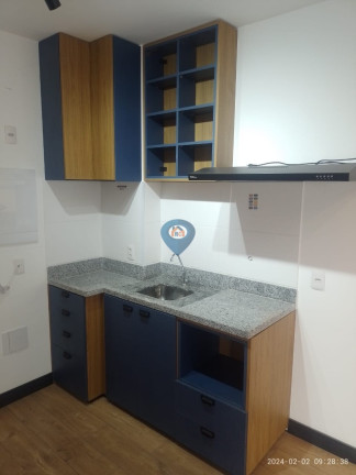 Imagem Imóvel com 1 Quarto para Alugar, 25 m² em Butantã - São Paulo