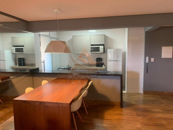 Imagem Apartamento com 1 Quarto à Venda, 95 m² em Jardim Botânico - Ribeirão Preto