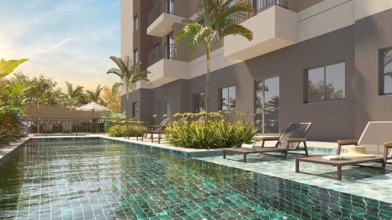 Imagem Imóvel com 3 Quartos à Venda, 56 m² em Campo Limpo - São Paulo Imagem Imóvel com 3 Quartos à Venda, 56 m² em Campo Limpo - São Paulo