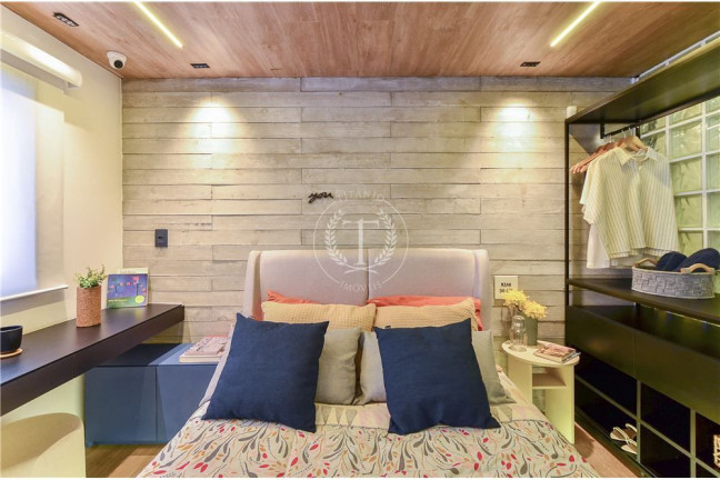 Imagem Apartamento com 1 Quarto à Venda, 24 m² em Vila Clementino - São Paulo Imagem Apartamento com 1 Quarto à Venda, 24 m² em Vila Clementino - São Paulo
