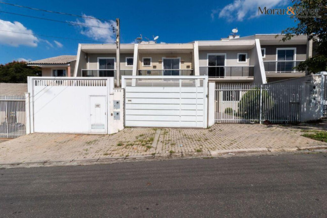 Imagem Casa com 3 Quartos à Venda, 124 m² em Alto Boqueirão - Curitiba Imagem Casa com 3 Quartos à Venda, 124 m² em Alto Boqueirão - Curitiba