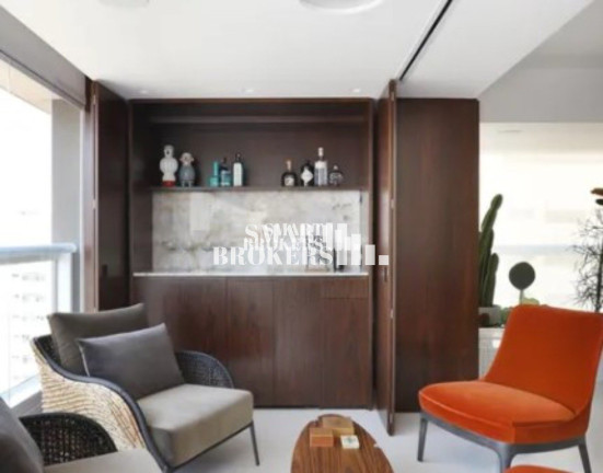 Imagem Apartamento com 2 Quartos à Venda, 174 m² em Vila Clementino - São Paulo