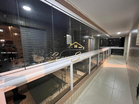 Imagem Apartamento com 3 Quartos à Venda, 154 m² em Guilhermina - Praia Grande Imagem Apartamento com 3 Quartos à Venda, 154 m² em Guilhermina - Praia Grande