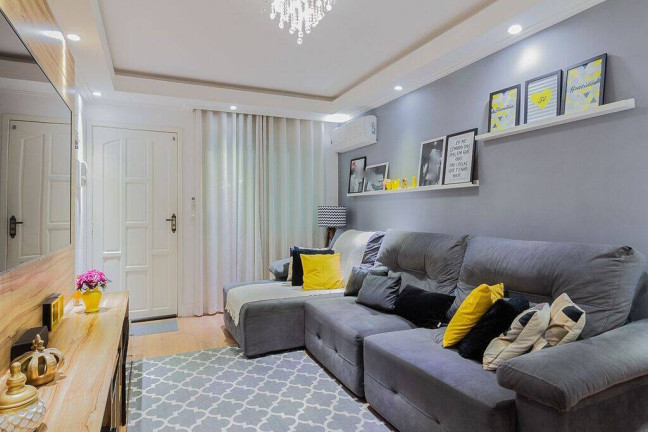 Imagem Casa com 2 Quartos à Venda, 127 m² em Jardim Eliane - São Paulo Imagem Casa com 2 Quartos à Venda, 127 m² em Jardim Eliane - São Paulo