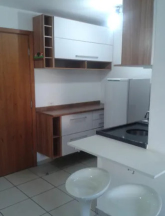 Imagem Imóvel com 1 Quarto à Venda, 30 m² em Campo Belo - São Paulo