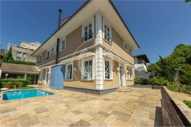Imagem Casa com 4 Quartos à Venda, 700 m² em Jardim Guedala - São Paulo Imagem Casa com 4 Quartos à Venda, 700 m² em Jardim Guedala - São Paulo