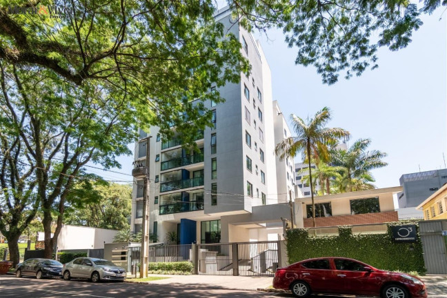 Imagem Apartamento com 3 Quartos à Venda, 97 m² em Mercês - Curitiba Imagem Apartamento com 3 Quartos à Venda, 97 m² em Mercês - Curitiba
