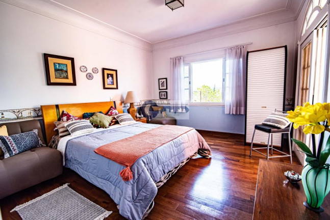 Casa de Condomínio com 4 Quartos à Venda, 750 m² em Alphaville Residencial Zero - Barueri