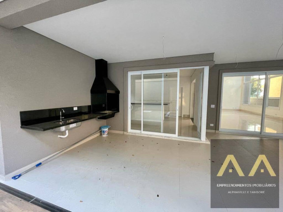 Imagem Casa com 5 Quartos à Venda, 422 m² em Alphaville - Santana De Parnaíba