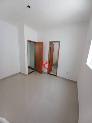 Imagem Casa de Vila com 2 Quartos à Venda, 103 m² em Campo Grande - Santos