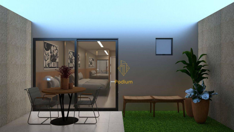Imagem Imóvel com 1 Quarto à Venda, 28 m² em Cabo Branco - João Pessoa Imagem Imóvel com 1 Quarto à Venda, 28 m² em Cabo Branco - João Pessoa