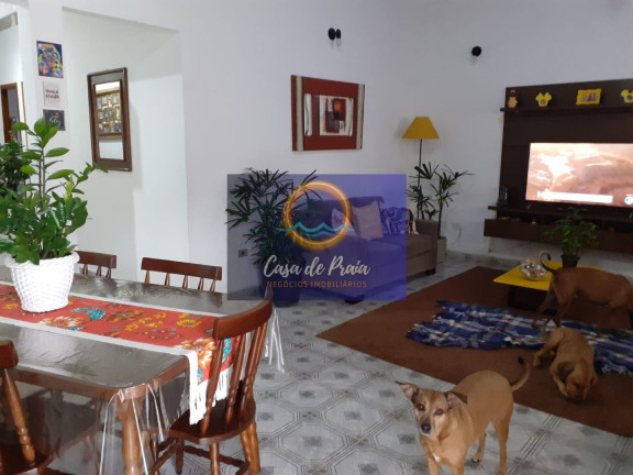 Imagem Casa com 3 Quartos à Venda, 142 m² em Parque Balneário Oásis - Peruíbe Imagem Casa com 3 Quartos à Venda, 142 m² em Parque Balneário Oásis - Peruíbe
