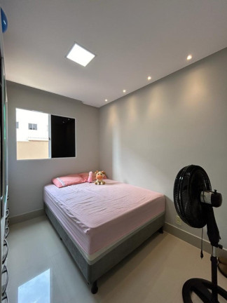 Imagem Apartamento com 2 Quartos para Alugar ou Temporada, 50 m² em Residencial Centro Da Serra - Serra